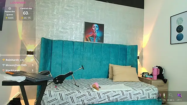 Snapshot of valentina_herrrera chatting on 23, 2, 2026 valentina herrrera online show from 23, 2, 2026