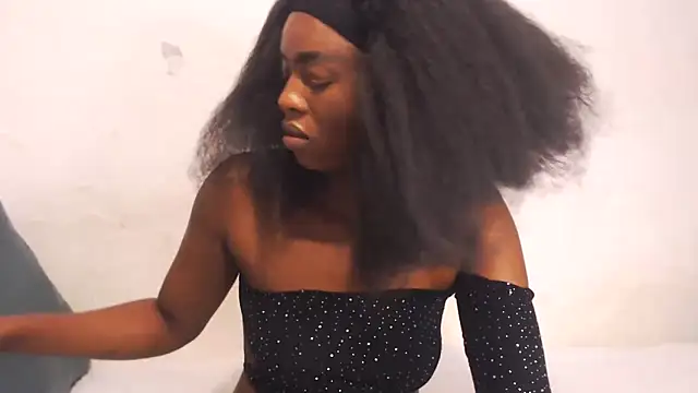 TallEbonyBabe online show from 9, 2, 2026