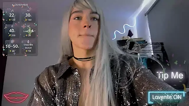 Lyric Mirage online show from 5, 11, 2025