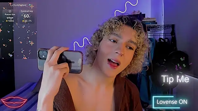 Lyric Mirage online show from 16, 11, 2025