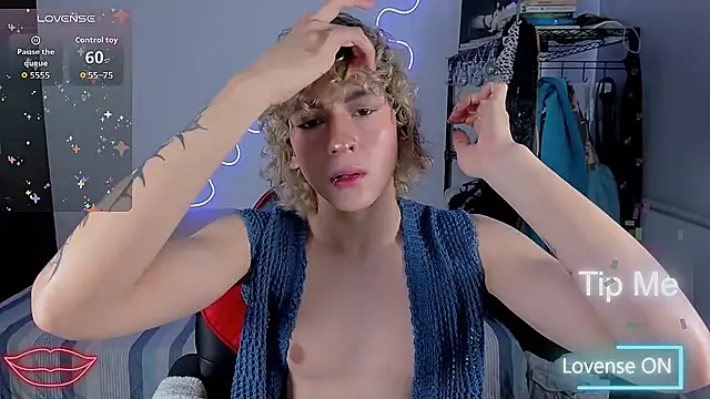 Lyric Mirage online show from 12, 11, 2025