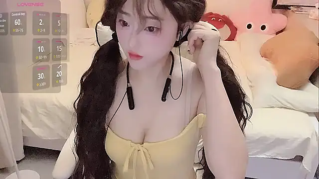 Ximi1 online show from 17, 10, 2025