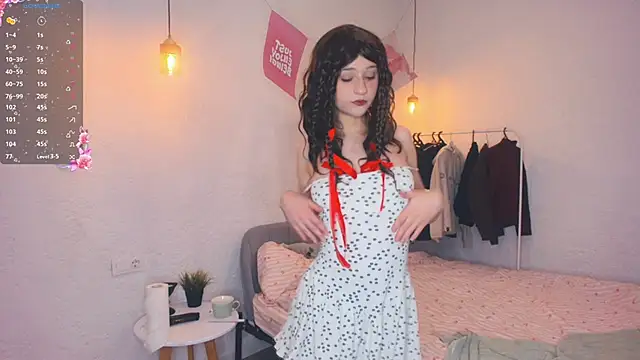 Melisaa Cooper online show from 24, 10, 2025