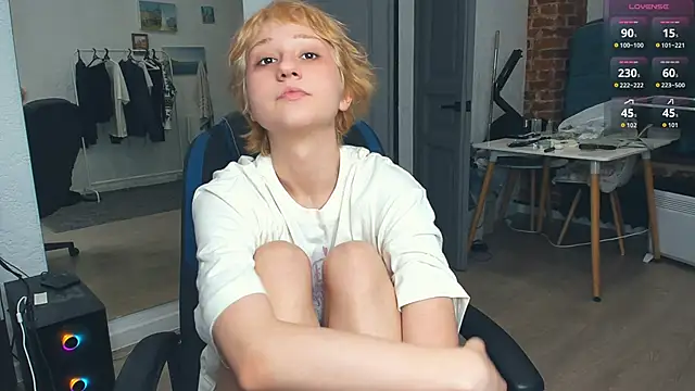 Melisaa Cooper online show from 30, 11, 2025