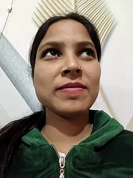 Anshika1431 online show from 5, 12, 2025