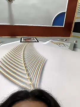 Anshika1431 online show from 22, 11, 2025