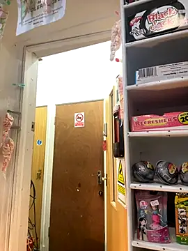 CherryXOX- online show from 8, 11, 2025