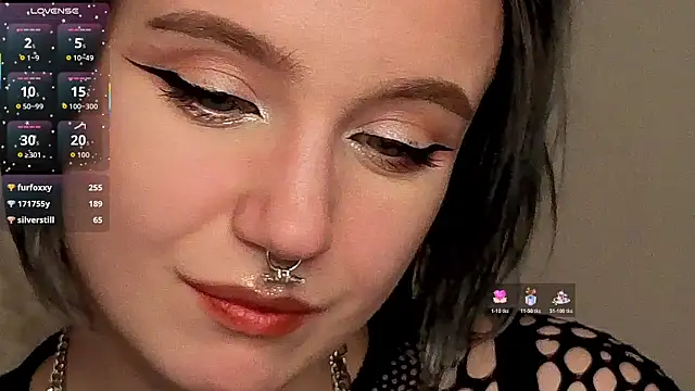 AleksaDivine online show from 21, 12, 2025