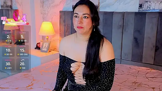 Elizabeth bennett 6 online show from 18, 12, 2025