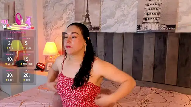 Elizabeth bennett 6 online show from 20, 12, 2025