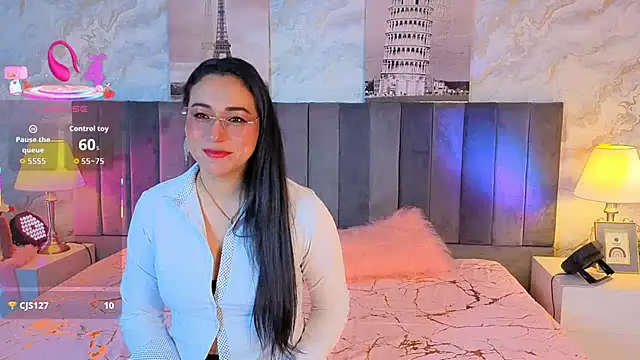 Elizabeth bennett 6 online show from 19, 11, 2025