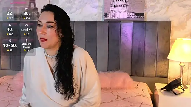 Elizabeth bennett 6 online show from 1, 12, 2025