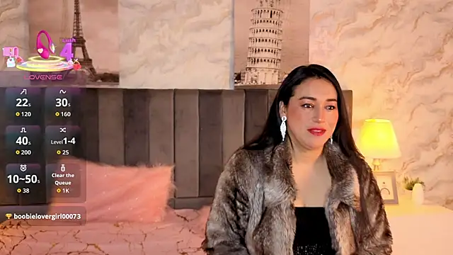 Elizabeth bennett 6 online show from 26, 11, 2025