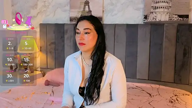 Elizabeth bennett 6 online show from 23, 11, 2025