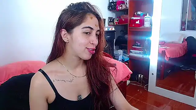 Snapshot of MariamGray1 chatting on 15, 7, 2026 MariamGray1 online show from 15, 7, 2026