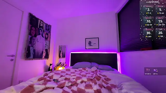 kira yoshika9e online show from 3, 3, 2026