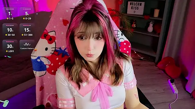 Soffi Toffi online show from 24, 2, 2026