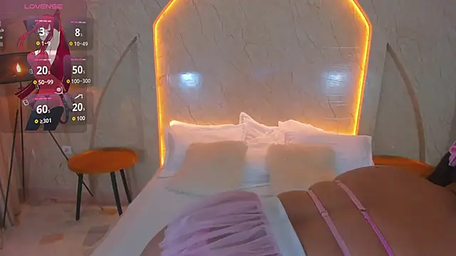 Antonella Russo1 online show from 12, 1, 2026