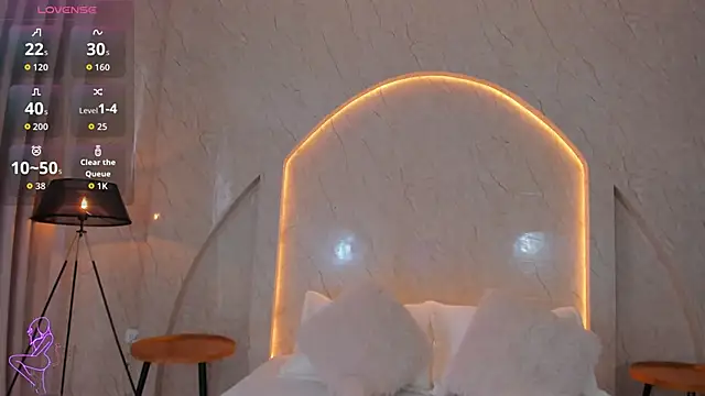 Antonella Russo1 online show from 12, 2, 2026