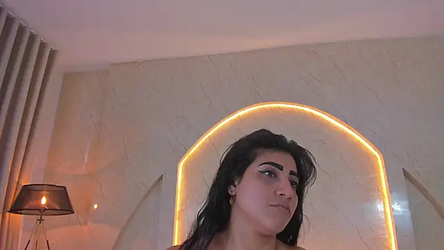 Antonella Russo1 online show from 9, 2, 2026