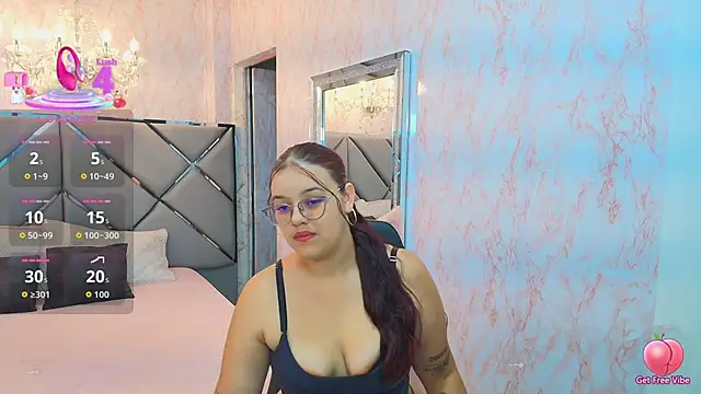 scarlett montoya online show from 3, 12, 2025