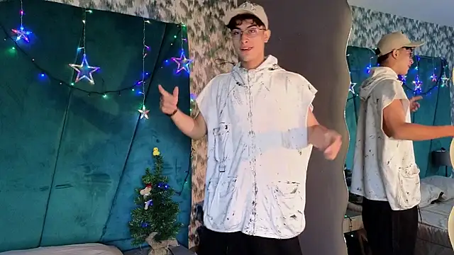 Aaron Eze online show from 5, 12, 2025