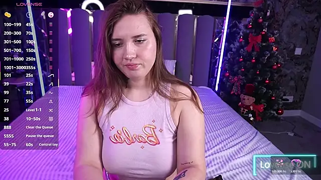 AmiraChase online show from 12, 1, 2026