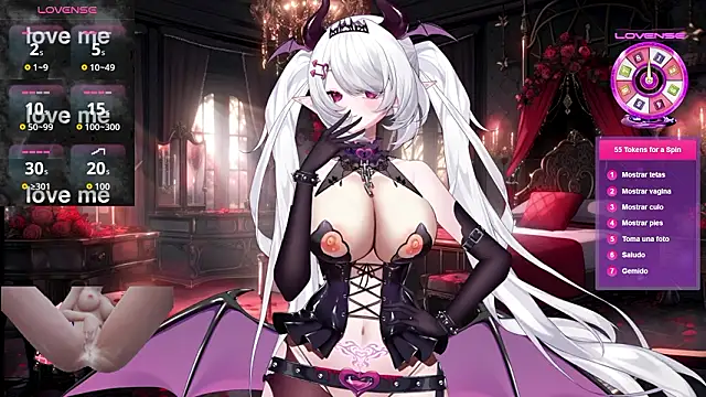 Snapshot of Kiramane chatting on 31, 1, 2026 Kiramane online show from 31, 1, 2026