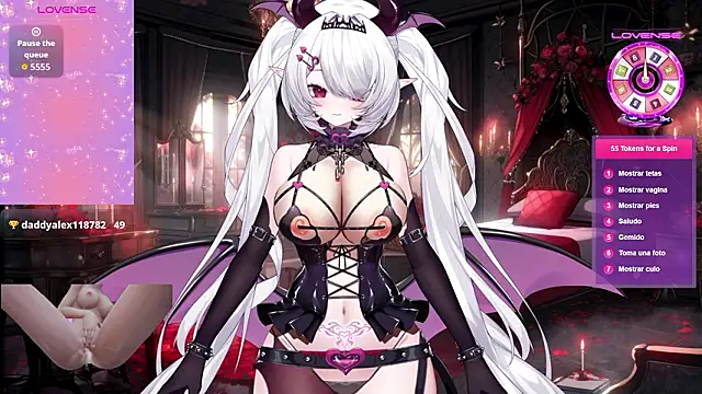 Snapshot of Kiramane chatting on 22, 2, 2026 Kiramane online show from 22, 2, 2026