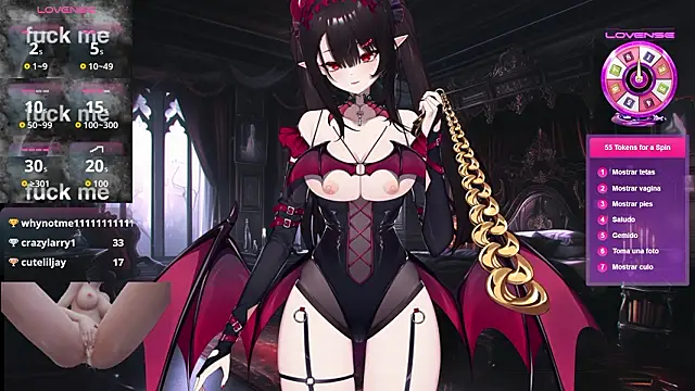 Snapshot of Kiramane chatting on 16, 2, 2026 Kiramane online show from 16, 2, 2026