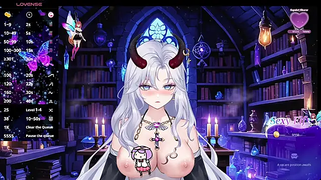 Snapshot of Kiramane chatting on 7, 1, 2026 Kiramane online show from 7, 1, 2026