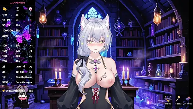 Snapshot of Kiramane chatting on 5, 12, 2025 Kiramane online show from 5, 12, 2025