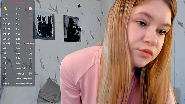 SophieRayne online show from 22, 2, 2026