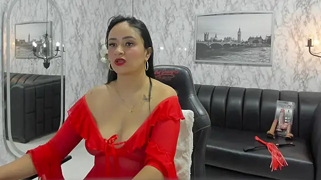 AlexandraMilff online show from 11, 1, 2026