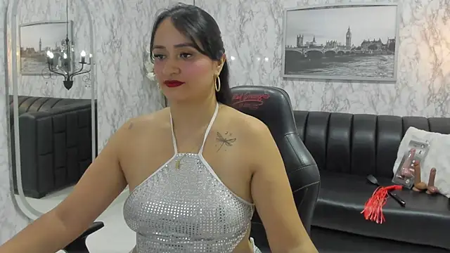 AlexandraMilff online show from 12, 1, 2026