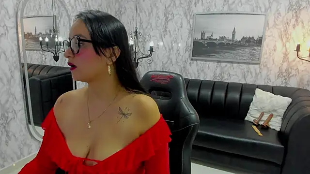 AlexandraMilff online show from 23, 11, 2025