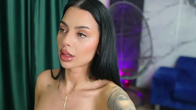 SpicyMaple  online show from 5, 11, 2025