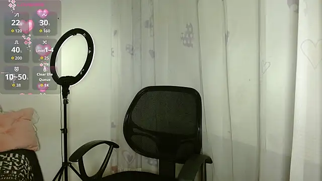 KittyJane online show from 17, 10, 2025