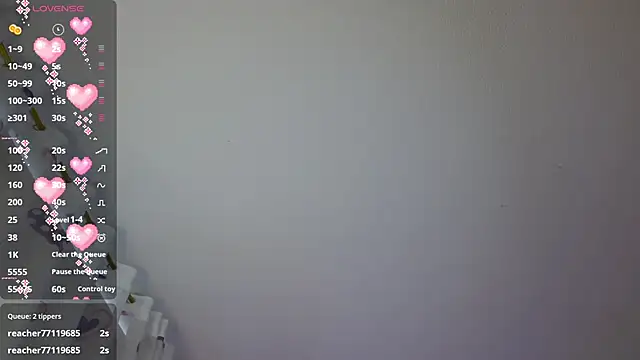 KittyJane online show from 18, 11, 2025