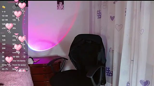 KittyJane online show from 3, 12, 2025