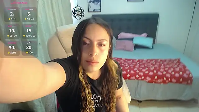 amelierose1 online show from 24, 10, 2025