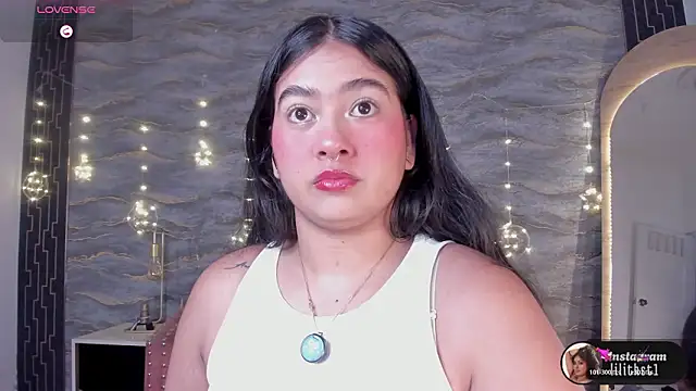 lilithst  online show from 14, 1, 2026