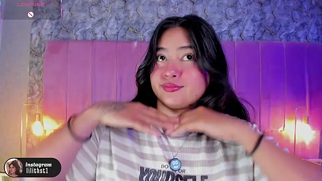 lilithst  online show from 9, 2, 2026