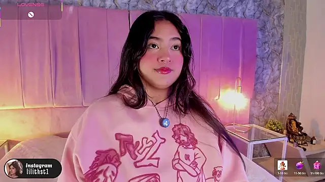 lilithst  online show from 6, 2, 2026