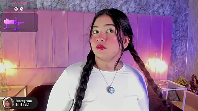 lilithst  online show from 8, 2, 2026