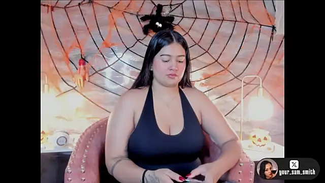 lilithst  online show from 16, 10, 2025