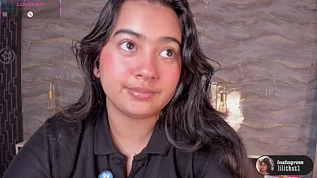 lilithst  online show from 9, 1, 2026