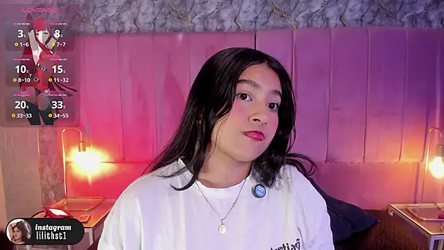 lilithst  online show from 14, 3, 2026