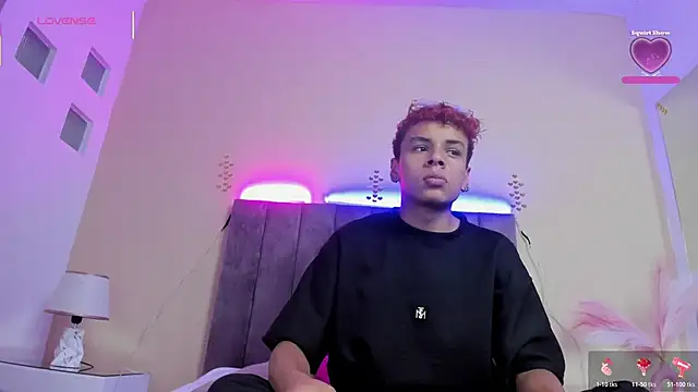 Xavier Fox    online show from 13, 2, 2026