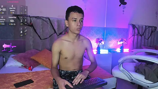 Xavier Fox    online show from 25, 10, 2025